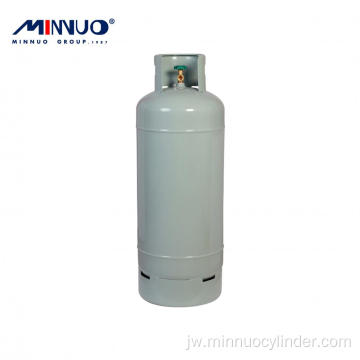 100LB Lpg Gas Cylinder Kanggo Industri